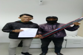 Dokumentasi Penyerahan Kredibar Tahap 11
