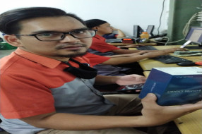 Dokumentasi Penyerahan Kredibar Tahap 12