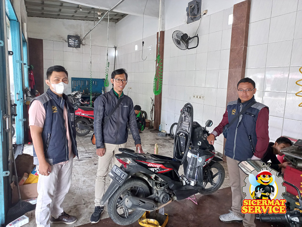 Sicermat Service Dengan Sistem Pembayaran Pay Later